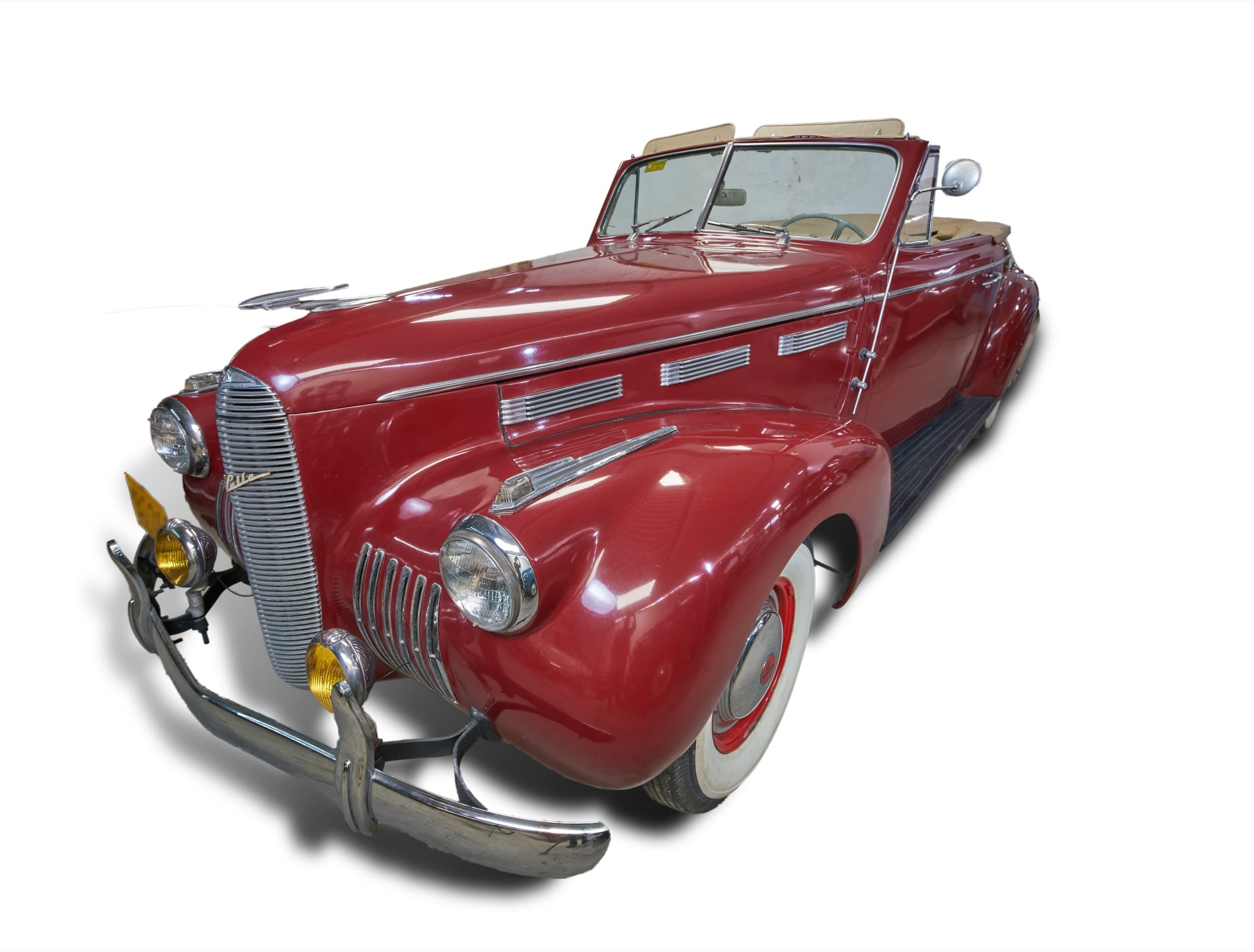 1940 LaSalle Series 40