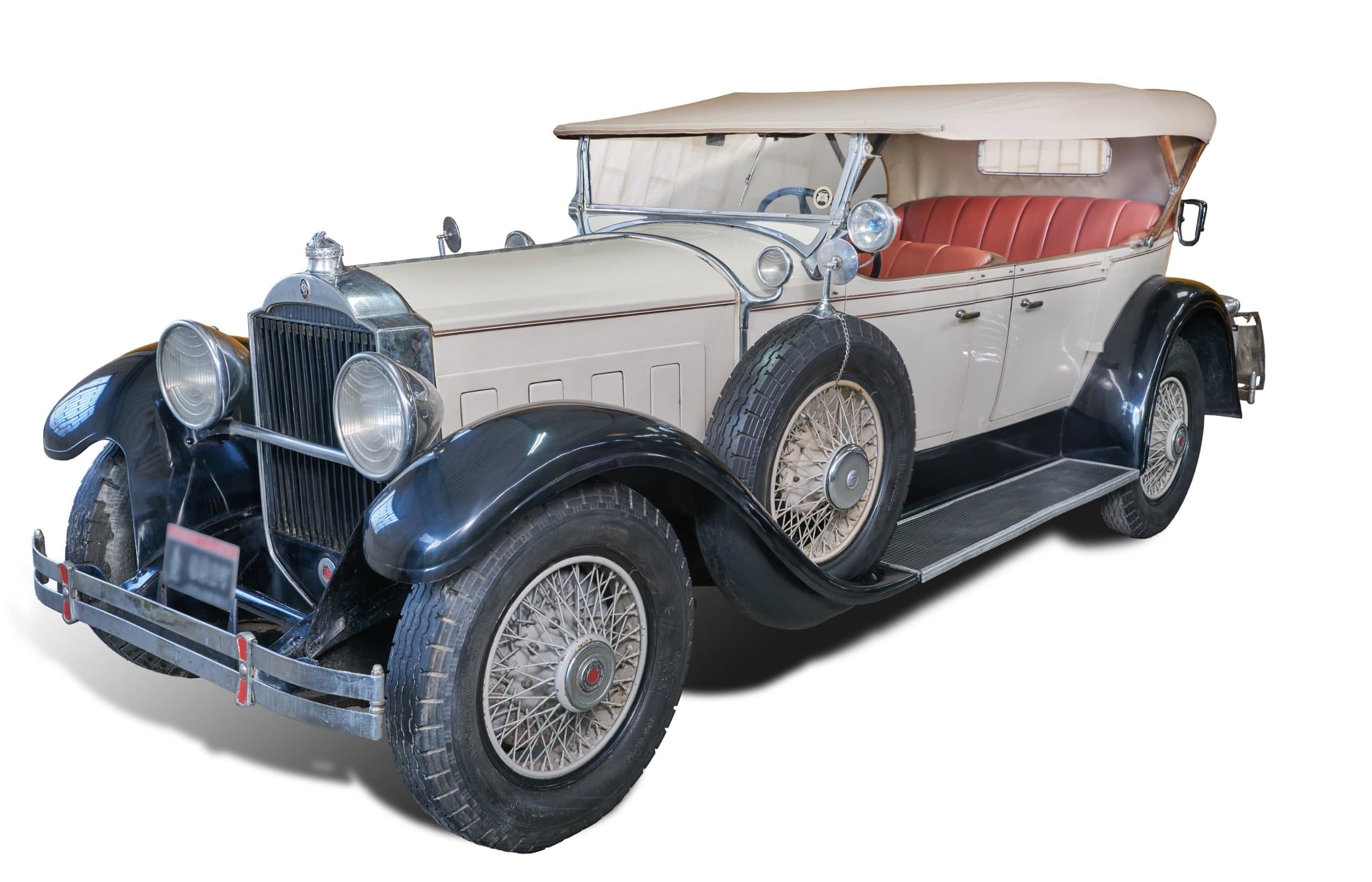 1929 Packard Phaeton