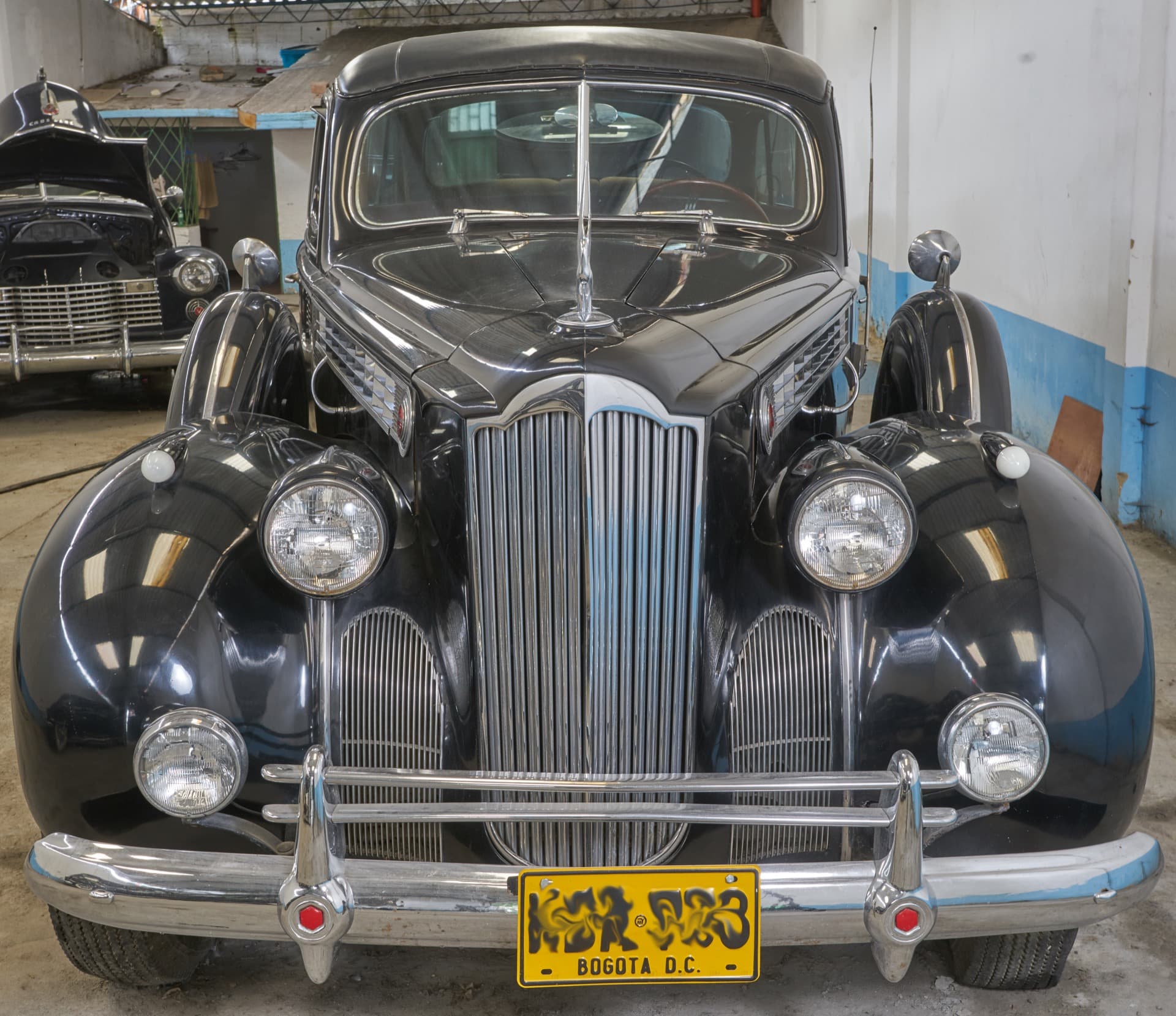 Packard 180