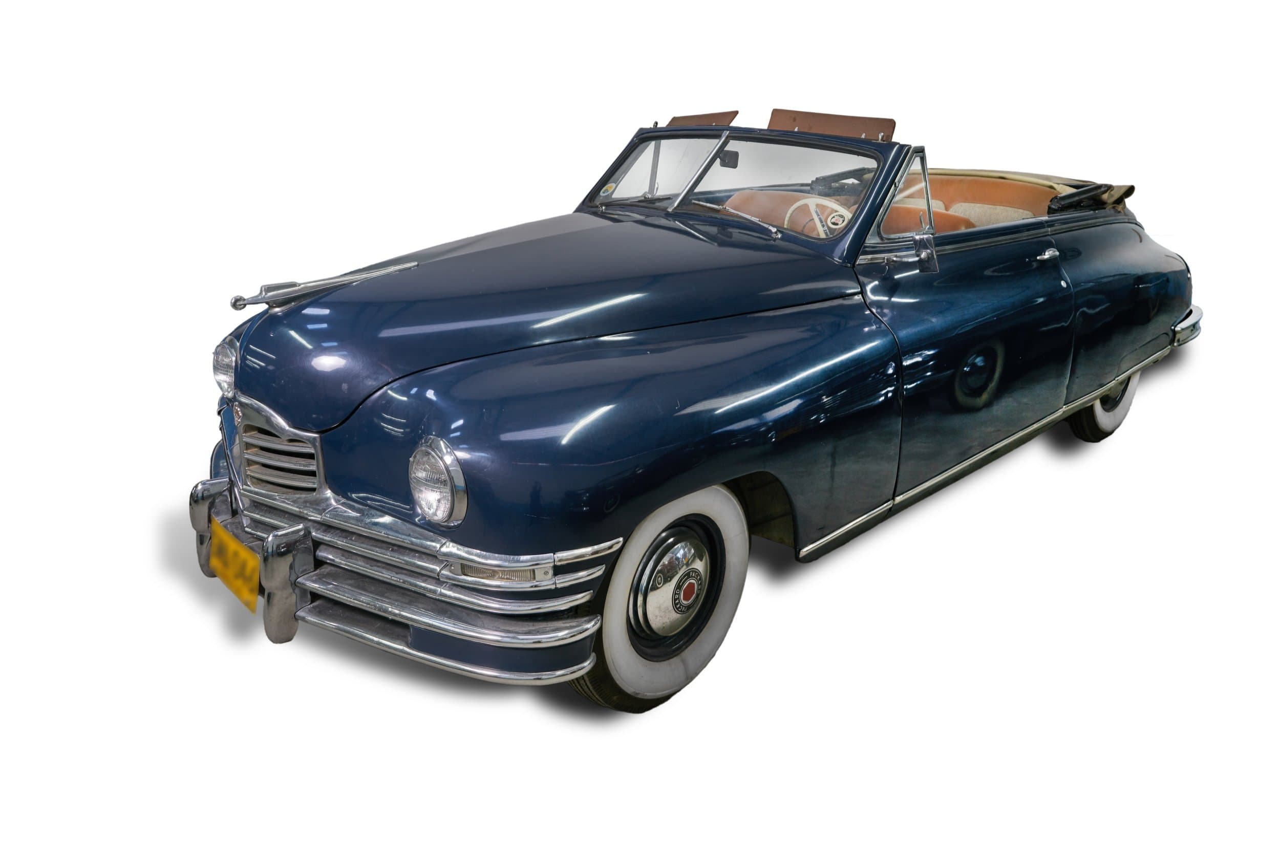 1948 Packard Victoria