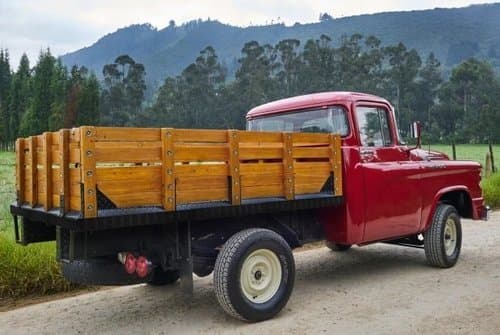 1959 Fargo D100