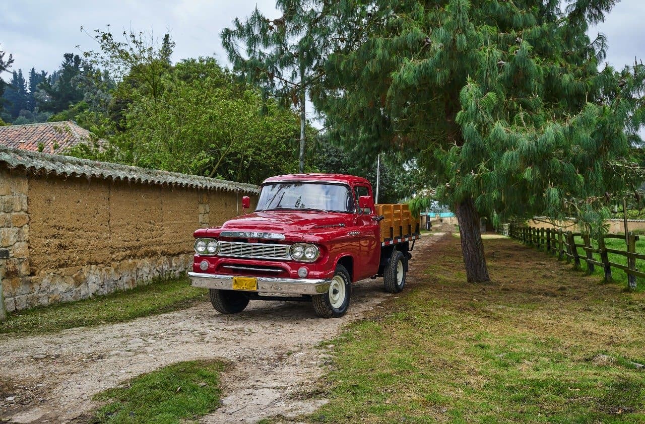 1959 Fargo D100