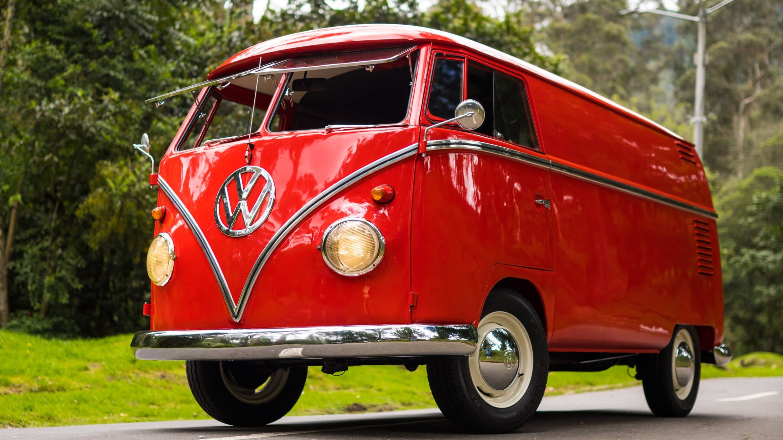 1961 Volkswagen Panel Van