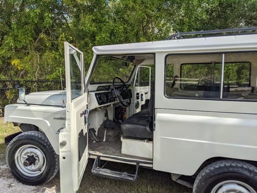 1976 Nissan Patrol